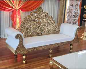 Configuración completa de hierro para boda india Mandap, decoración de escenario, banquete, fiesta y arco de boda, decoración de escenario - Product Image 1