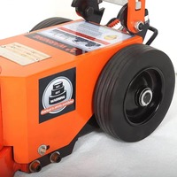 Gato hidráulico neumático para camiones 30t/50t/60t/100t/120t Gatos de coche de capacidad y gato de suelo
