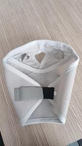 Masque d'été respirant et léger pour les chevaux avec maille douce et protection complète du nez et des oreilles Bloc UV pour les culottes d'équitation - Product Image 2