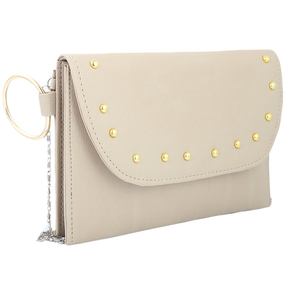 Bolso de mano para mujer (Kam-2060) - Beige - Product Image 1