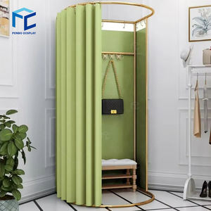 חנות בוטיק הקמעונאות חדר הלבשה נייד חדר בגדים חנות נייד שינוי נייד בגדים חנות - Product Image 5