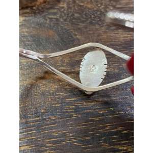 Grace Kenneth Spiny Oys & Sterling Silver Fashion Cuff Bracelet - Product Image 5