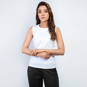 Wholesale Quick Dry Custom Gym Workout Breathable Sports Yoga Fitness Tank <b>Tops</b> for Women Fitness Breathable Tank <b>Tops</b> - Product Image 3