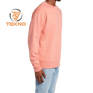 Sudadera Unisex de Peso Pesado para Hombre, Sudadera Informal Lisa con Todos los Tamaños Disponibles - Product Image 2