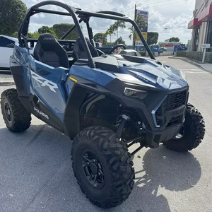 Prêt à être expédié : RZR Trail S Sport 2025 - Product Image 1