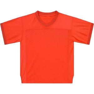 2025 Jersey de fútbol americano hecho a medida Diseño de malla transpirable con opción de talla grande Uniforme de fútbol americano - Product Image 1