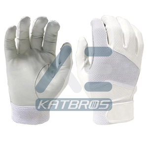 Guantes de Bateo de Béisbol Titan Cabretta para un Agarre Superior, Comodidad y Rendimiento Duradero, Perfectos para Entrenamiento, Práctica y Juego - Product Image 1