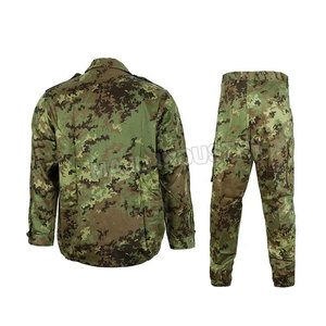 Uniforme de Paintball de buena calidad, uniforme deportivo hecho a medida, nuevo diseño, uniforme de Paintball para adultos - Product Image 3