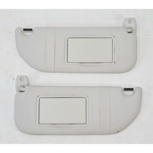 Paire de pare-soleil droit et gauche CITROEN C3 Série HFV (09>15) - Product Image 3