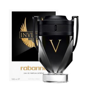 <b>Rabanne</b> <b>Paco</b> <b>Rabanne</b> Invictus Victory Extreme For Men Eau De Parfum Spray, 3.4 Ounce - Product Image 1