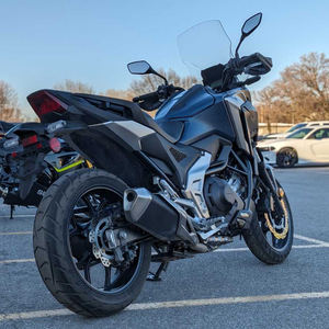 Honda NC750X DCT ABS 2021 - Product Image 5