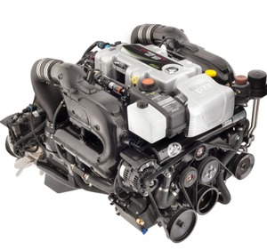 Directo de fábrica 380 HP 8,2 MAG ECT 8.2L Motor de barco interior personalizable con soporte OEM y ODM para uso industrial y de bricolaje - Product Image 4