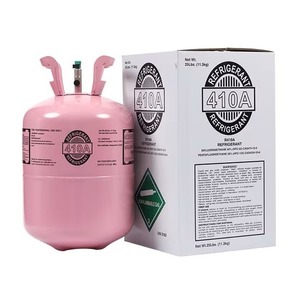 Refrigerante Automotriz de Alta Calidad 134a, Gas Refrigerante en Cilindro Desechable de 13.6 kg, Refrigerante r134a para Refrigeración de Automóviles, r410a - Product Image 4