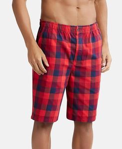 Verano Casual cintura elástica cordón playa pantalones impresos hombres playa pantalones cortos Casual verano sublimado estampado pantalones cortos - Product Image 4