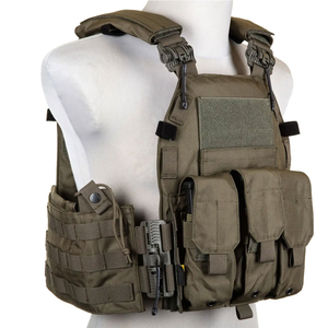 Chaleco de Camuflaje Ajustable, Transpirable, Modular, con Peso, de Cordura, para Adultos, el Mejor Chaleco de Entrenamiento, Nuevo Estilo para Hombre - Product Image 3
