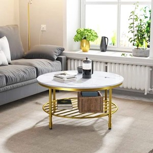 Durable Wood <b>Marble</b> Top handmade Best Selling round & Square Shape Coffee <b>Table</b> Unique Design - Product Image 1