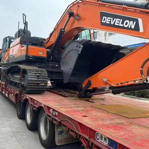 Develon marca DX225 escavatore 22ton capacità basso prezzo cingolato escavatore 1 anno di garanzia - Product Image 6