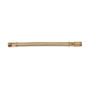 Tubo Flessibile a Serpentina con Attacco 1/2 Maschio x 1/2 Femmina Prolungato 1/2 cm 50 - Product Image 1