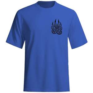 100% algodón personalizable Dtg impreso hombres de gran tamaño Boxy camisetas 300 Gsm peso pesado de alta calidad cuello redondo Casual carta Oem - Product Image 4