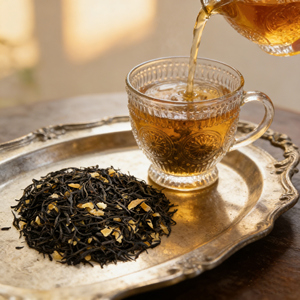 Grosir Pabrik H-011 Yunding Teh Lemon Hitam Teh Buah Kantong Teh Rasa Campuran Alami Sehat Dapat Disesuaikan Pengiriman Cepat - Product Image 2