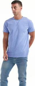 Camiseta Casual de Verano Premium para Hombre, Tejido Suave, Tacto Liso, Ajuste Fresco, Elástica, Transpirable, Secado Rápido, Ligera, Moderna - Product Image 3