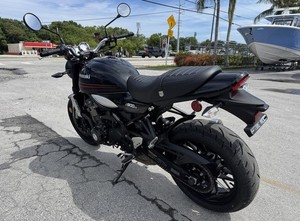 ใหม่2024 kawasakii Z900RS ABS, ระบบควบคุมการลื่นไถลและโหมดพลังงานเพื่อเพิ่มความปลอดภัยและการควบคุม - Product Image 5