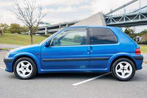 PEUGEOT 106 S16 USADO, 1998, Volante a la Izquierda/Derecha - Product Image 3
