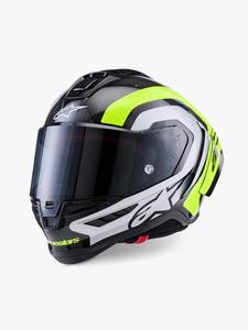 Casco Alpinestars Supertech R10 Arius de Buena Calidad, Nuevo, con Certificación ECE06/DOT y 3 Años de Garantía - Product Image 5