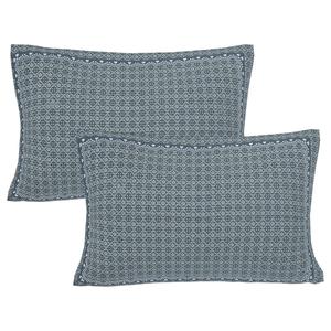 Juego de 3 piezas # # # # 100% Algodón # # # # Estampado Floral # # # # 240TC # # # # Juego de Sábanas y Fundas de Almohada para Cama Doble (SHKV1030) - Product Image 1