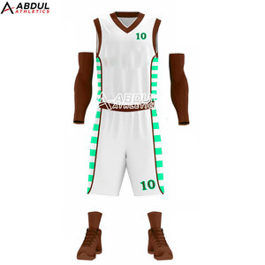 Conjunto de Baloncesto de Tela Transpirable, Ajuste Cómodo, Camiseta sin Mangas y Pantalones Cortos, Ideal para Entrenamientos, Partidos y Deportes - Product Image 2