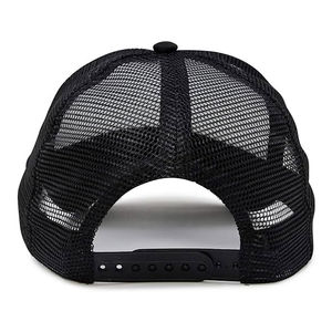 ผ้าฝ้าย100% เรียบสำหรับ2026ใส่ลำลองหมวกทรูเกอร์ออกแบบโลโก้ใหม่ - Product Image 2