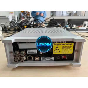 ROHDE & SCHWARZ HMC8015 Analyseur de puissance haute précision Instrument de mesure électronique - Product Image 5