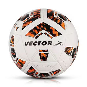Vente en gros Nouveau style Coupe de compétition européenne Ballon de football Taille officielle 5 PU Football pour compétition adulte personnalisé - Product Image 1