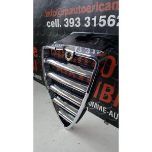 ALFA ROMEO 166 Série (936_) (98>03) GRILLE AVANT 156049500 - Product Image 5