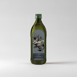Bertoli 500mL PET Pure <b>Olive</b> <b>Oil</b> "Oleotucci" for Cooking and Frying Plant-Based Product - Product Image 1
