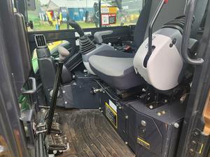 2023 26G Mini excavatrice avec moteur Laidong Eaton cylindre hydraulique Changchai moteur 1.2ton 1.8ton 4ton fonctionnement peser - Product Image 3