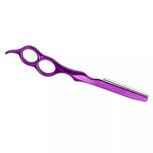 Ensemble de rasoirs à lame unique en acier inoxydable de précision de qualité professionnelle, durable, non jetable, outil de coupe de cheveux de haute qualité - Product Image 3