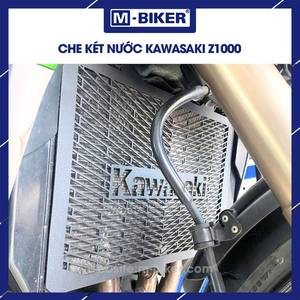 Protector de Radiador para Kawasaki Z1000, Material Thp de 1 kg, Fabricado con CNC, 30x20x5 cm, Embalaje - Product Image 5
