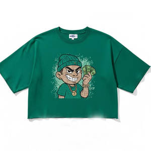 All Day Comfort <b>Men's</b> <b>Set</b> Tagless <b>Short</b> Sleeve <b>Shirt</b> <b>and</b> Soft Waistband <b>Shorts</b> Everyday Basics for Home or Gym Slate Blue - Product Image 3