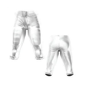 Uniforme de football américain pour hommes, léger, de haute qualité, anti-rides, respirant, uniforme de football américain avec le meilleur design - Product Image 6