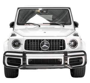 USADO 2025 2026 Clase G AMG G 63 4MATIC SUV Automático R18 Cuero Oscuro Techo Solar Izquierdo Cámara Autos Usados - Product Image 1