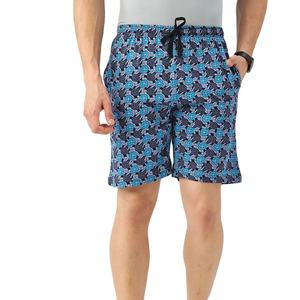 Pantalones Cortos Deportivos de Verano para Exteriores, Transpirables, 100% Poliéster, Impermeables, Antiarrugas, de Alta Calidad, Secado Rápido, para Gimnasio y Fitness - Product Image 1