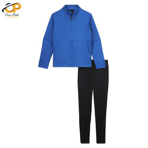 Survêtement pour enfants, costume de Jogging à capuche, personnalisé, vente en gros - Product Image 4