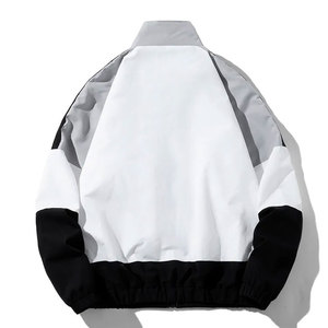 Men's <b>Lightweight</b> Softshell <b>Jacket</b> Zip 100% Softshell Polyester /Bomber <b>Jackets</b> - Product Image 6
