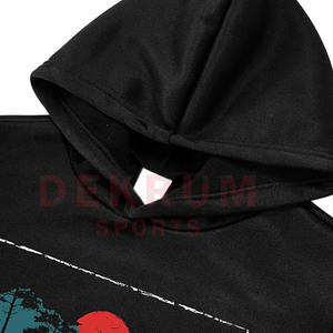 Haute Qualité DTG Survêtements Hiver Manches Longues XL Taille Élégant Logo Street Wear Ensembles Meilleur Matériel en Vente! - Product Image 3