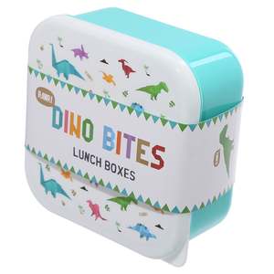 Lonchera de Dinosaurio de Diseño Jack Evans para Bebés y Niños - Product Image 6