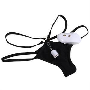 Nouvelles culottes vibrantes sans fil invisibles avec télécommande, œuf vibrant pour femmes, jouet sexuel portable pour adultes - Product Image 4