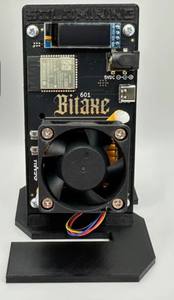 Bittaxe Gamma 6011.2th/s 18W BM1370 Chip Máquina de Lotería Individual Bittaxe NerdQaxe Ultra-Silenciosa con Chip BM1370 para Lotería Individual - Product Image 5