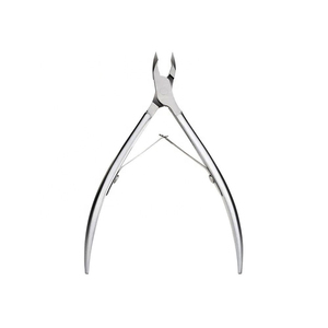 <b>Nail</b> nipper professional manicure <b>tool</b> for <b>nail</b> care and grooming applications Stainless steel <b>nail</b> nipper for salon - Product Image 1