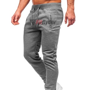 2024 Custom Heavyweight Cotton Sweatpants for Men Flare <b>Jogger</b> Track Pants Formal Style Wholesale <b>Cheap</b> Price - Product Image 1